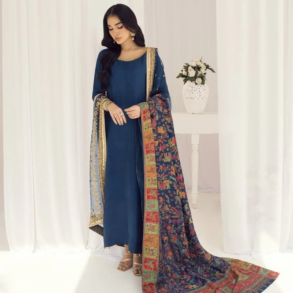 Sara Ahmad KIARA Handwork Collection 2026 | Lisa