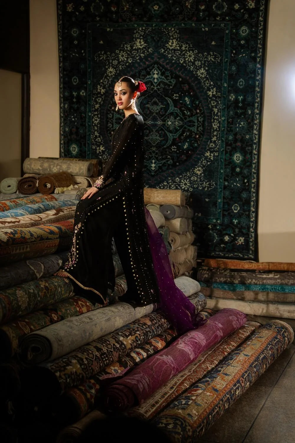 Sara Ahmad Noura Handwork Collection 2026 | MAINA