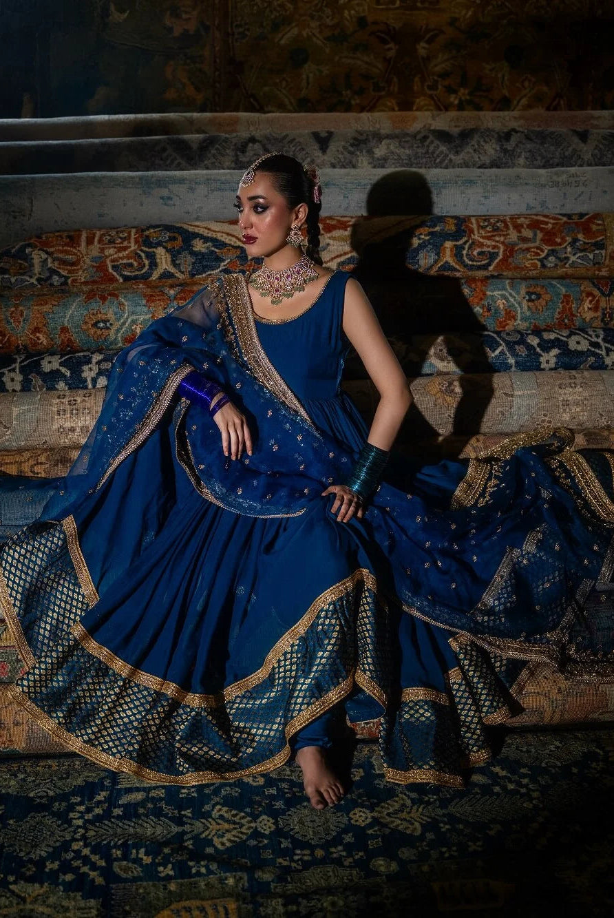Sara Ahmad Noura Handwork Collection 2026 | MAYA