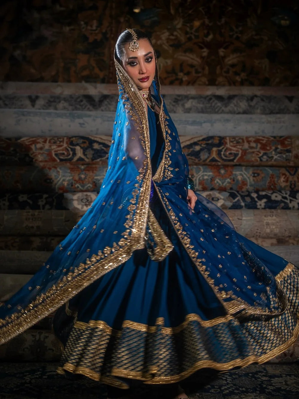 Sara Ahmad Noura Handwork Collection 2026 | MAYA