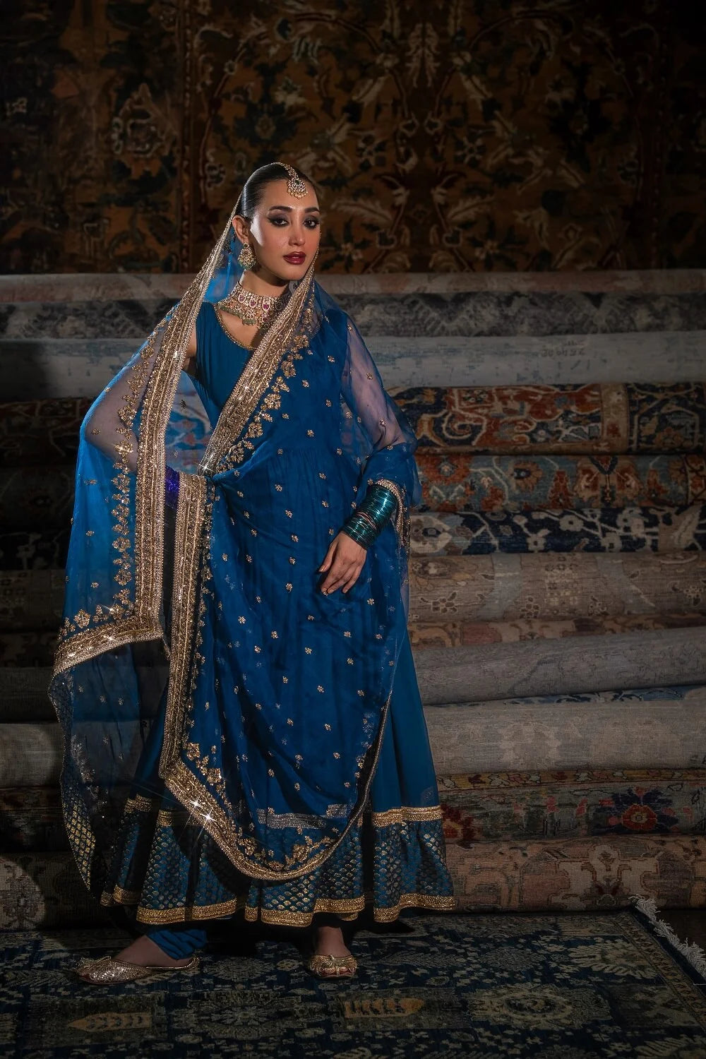 Sara Ahmad Noura Handwork Collection 2026 | MAYA