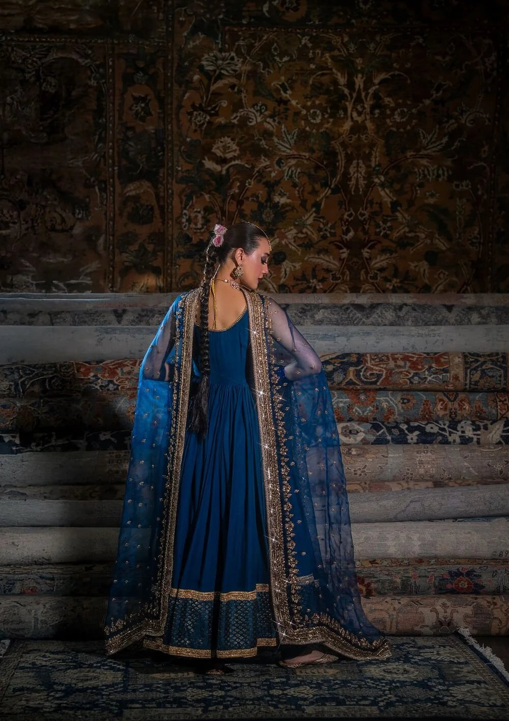 Sara Ahmad Noura Handwork Collection 2026 | MAYA