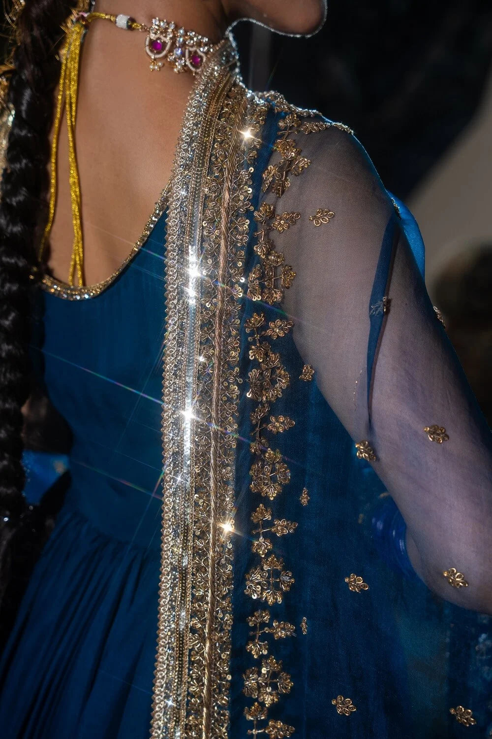 Sara Ahmad Noura Handwork Collection 2026 | MAYA