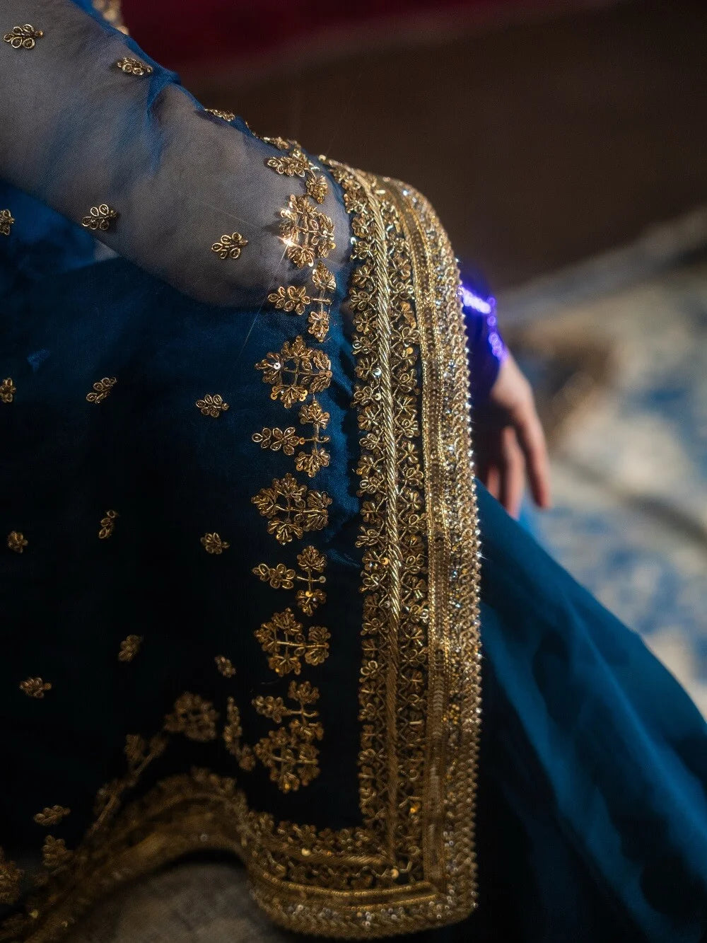 Sara Ahmad Noura Handwork Collection 2026 | MAYA