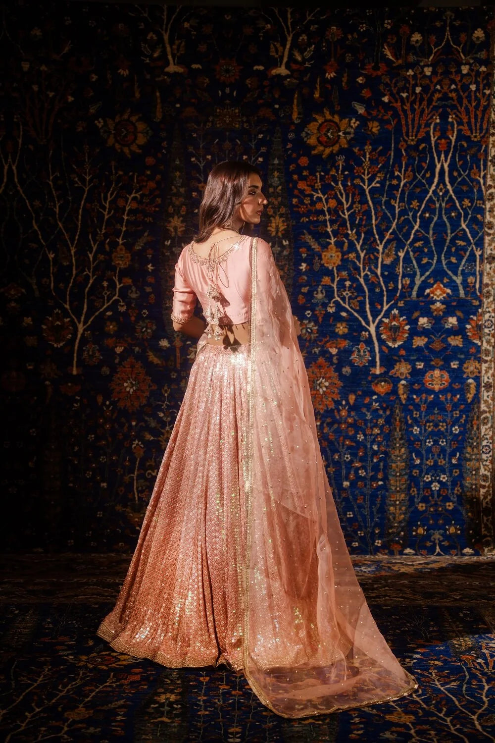 Sara Ahmad Noura Handwork Collection 2026 | MEERAL