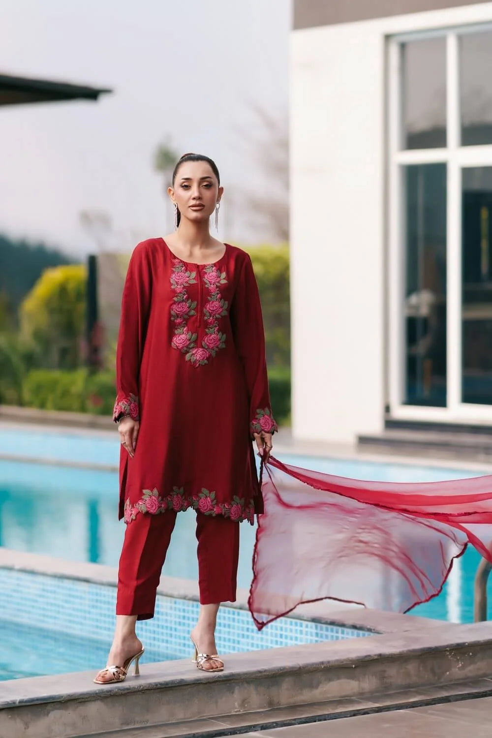 Sara Ahmad Amayra Handwork Collection 2026 | MIA
