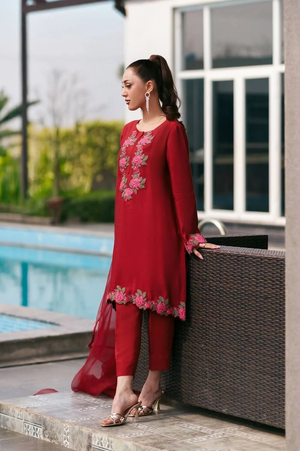 Sara Ahmad Amayra Handwork Collection 2026 | MIA