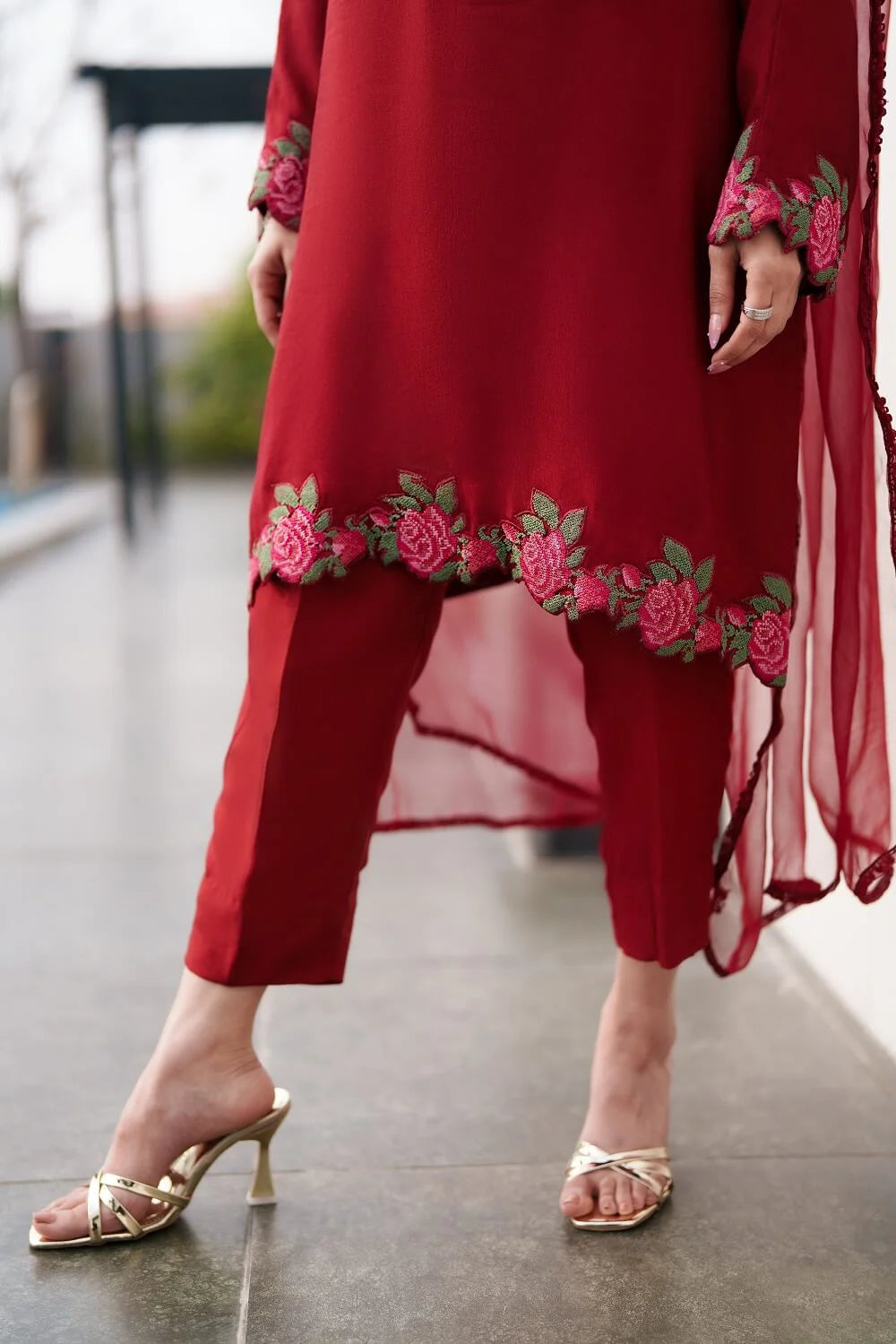 Sara Ahmad Amayra Handwork Collection 2026 | MIA