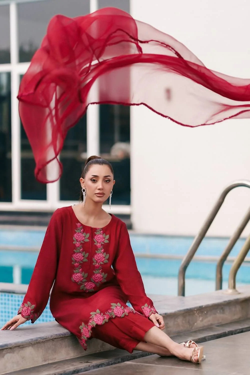 Sara Ahmad Amayra Handwork Collection 2026 | MIA