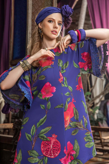 Maria.B M-prints Lawn Collection Volume - 18   2023| 3B