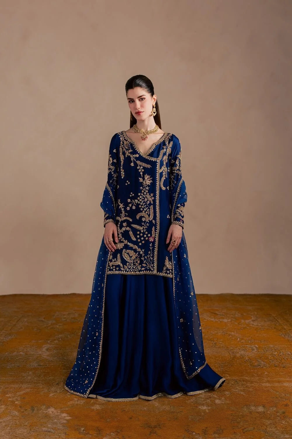Sara Ahmad REHA Handwork Collection 2026 | MAINA