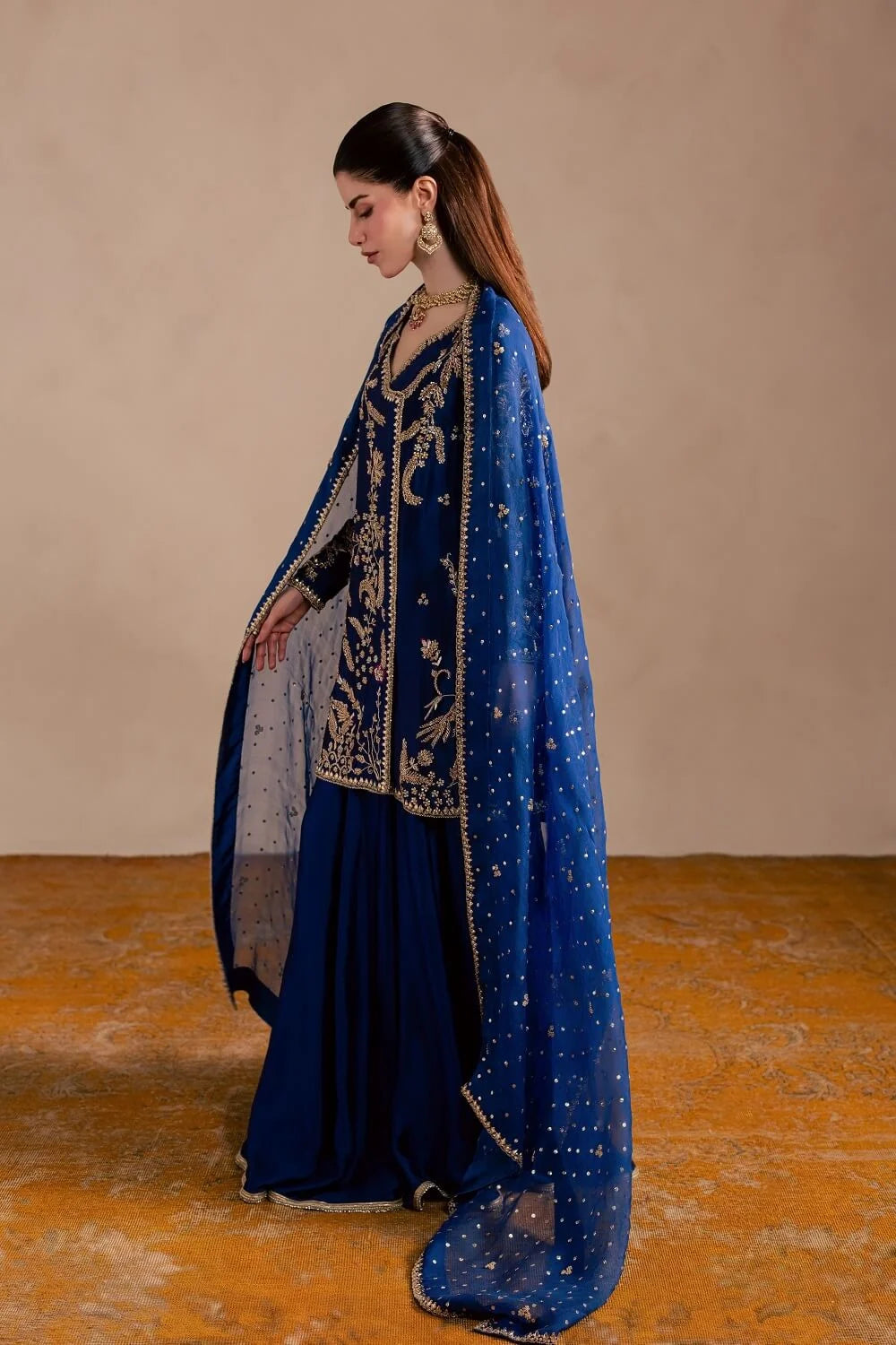Sara Ahmad REHA Handwork Collection 2026 | MAINA