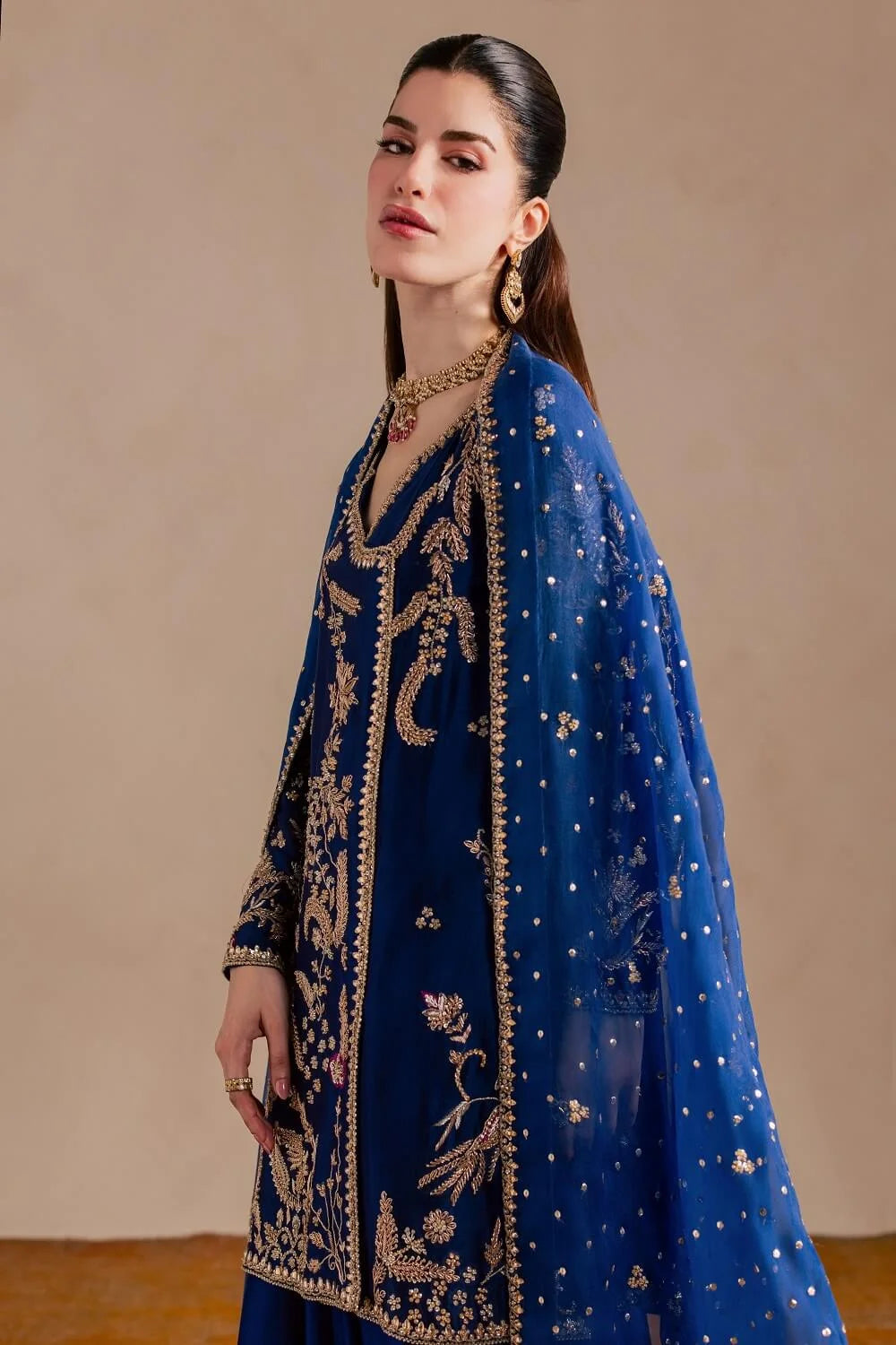 Sara Ahmad REHA Handwork Collection 2026 | MAINA