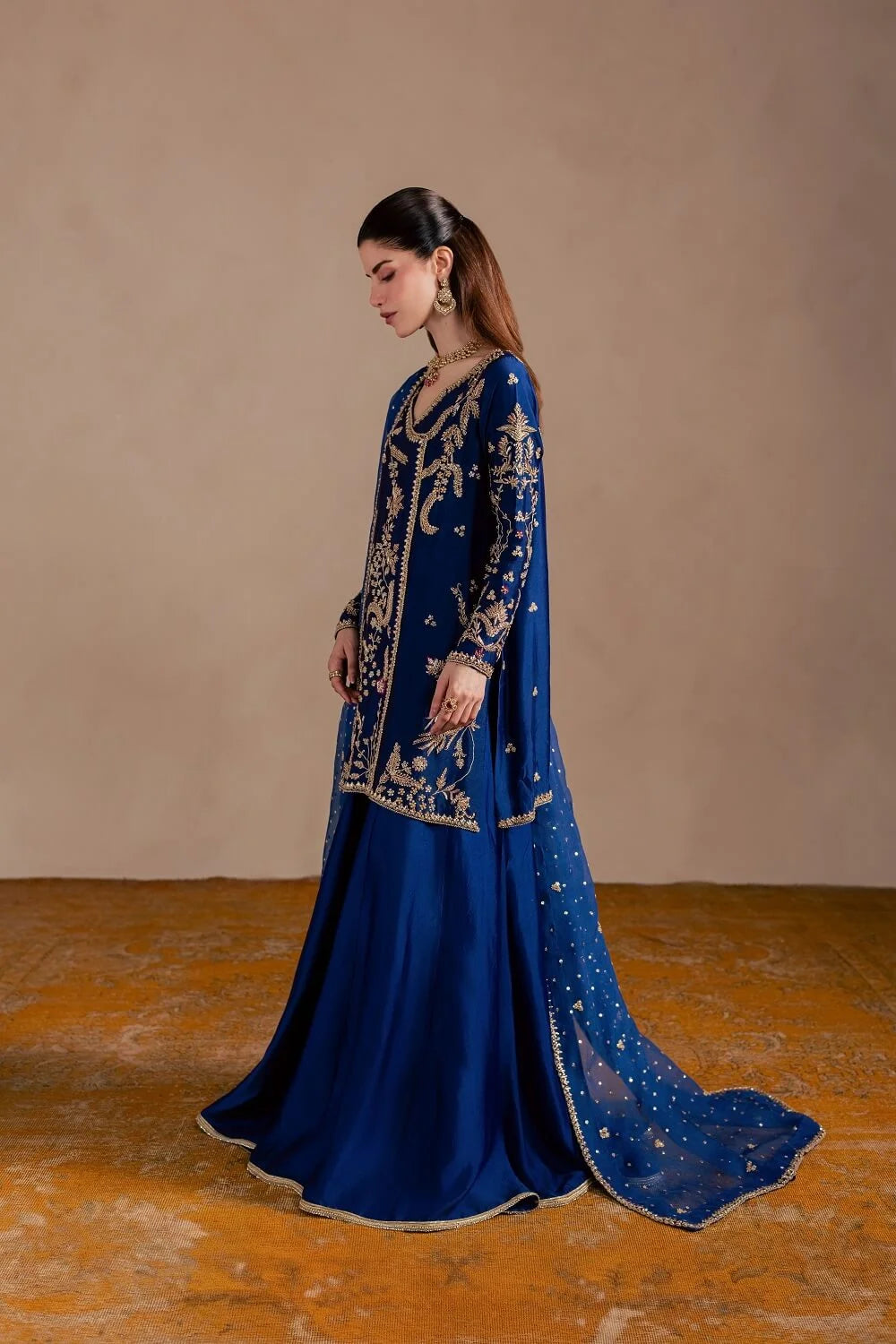 Sara Ahmad REHA Handwork Collection 2026 | MAINA