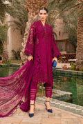 Maria B Luxury Lawn Vol-24  D9
