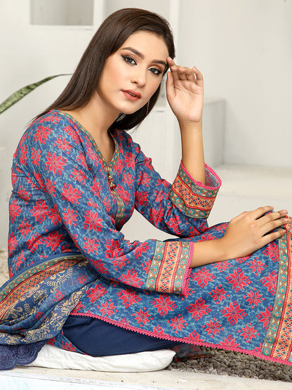 Mashaal By Aalaya Lawn Vol 01 D#01 - Mirha Fashion