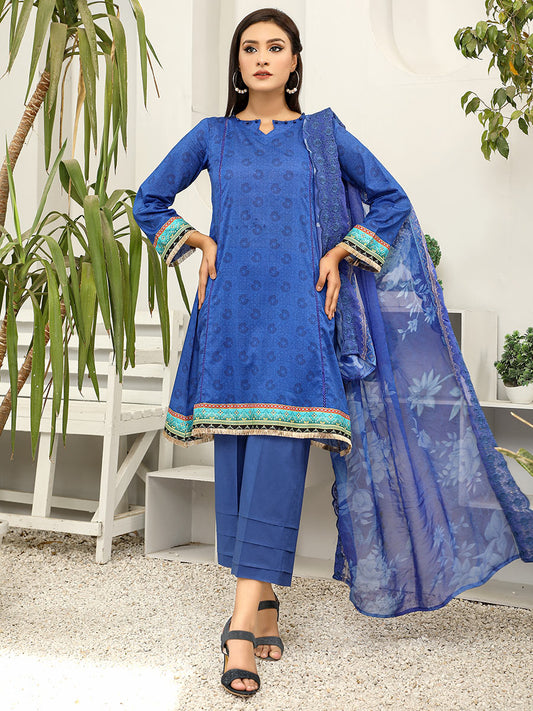 Mashaal By Aalaya Lawn Vol 01 D#03 - Mirha Fashion