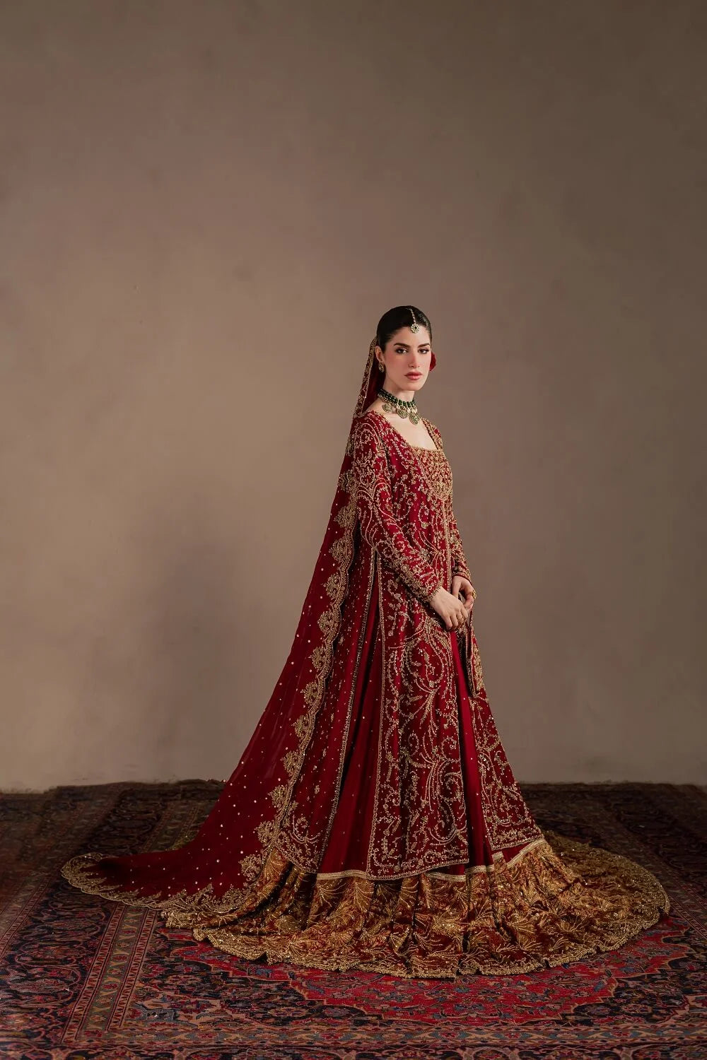 Sara Ahmad REHA Handwork Collection 2026 | MEERAH