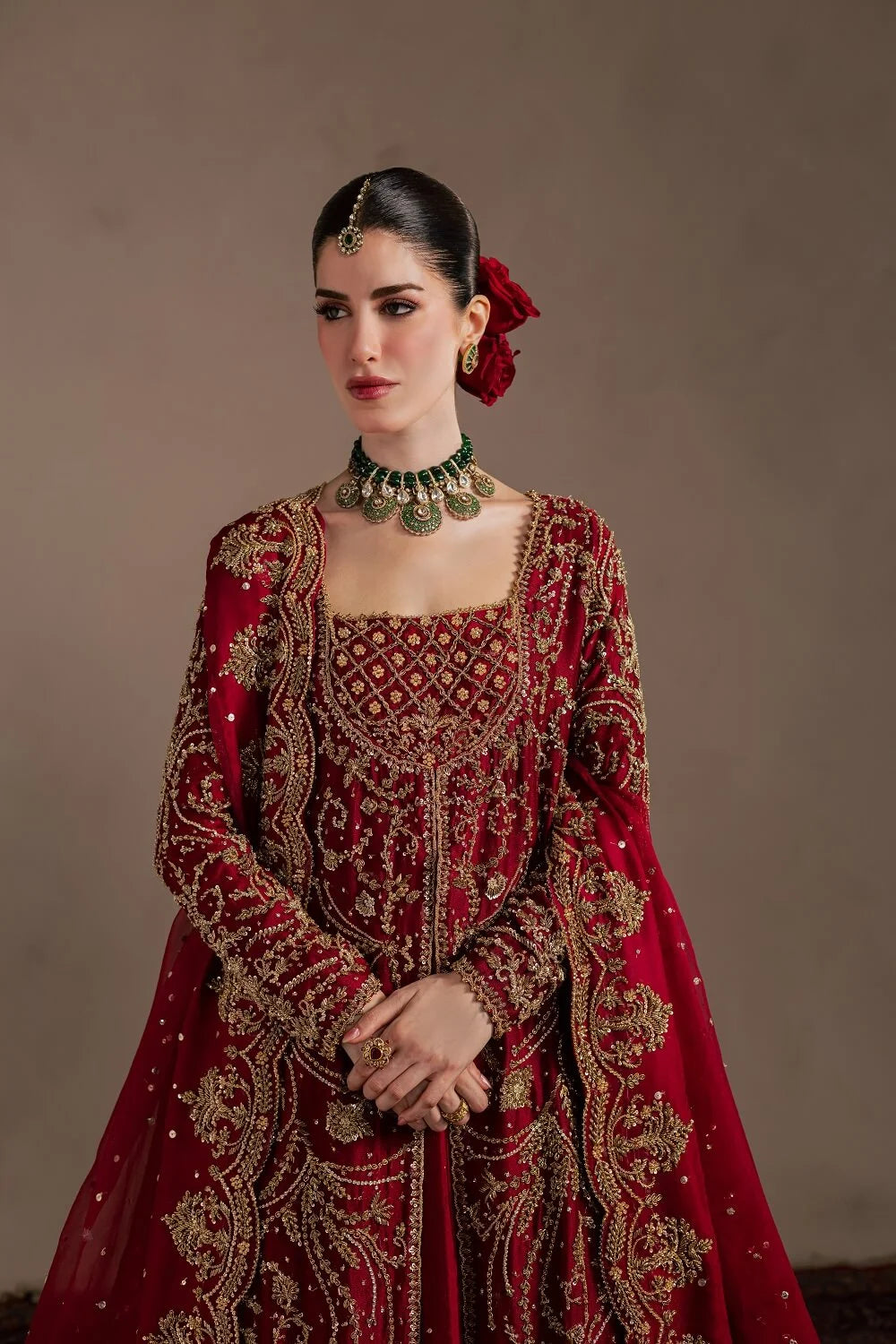 Sara Ahmad REHA Handwork Collection 2026 | MEERAH