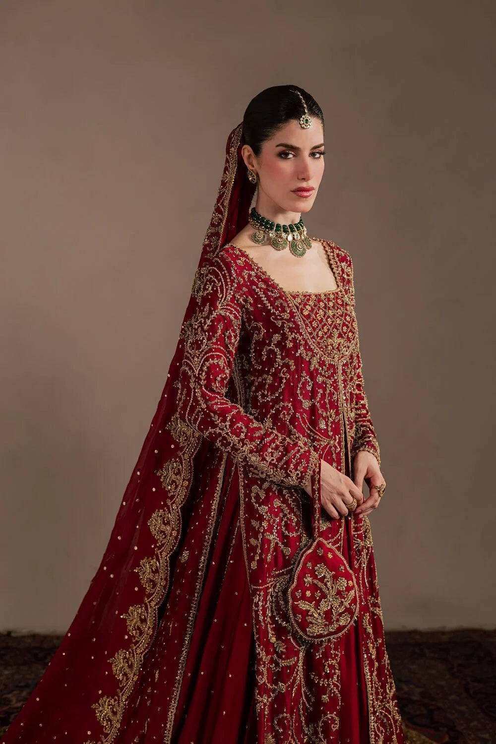 Sara Ahmad REHA Handwork Collection 2026 | MEERAH