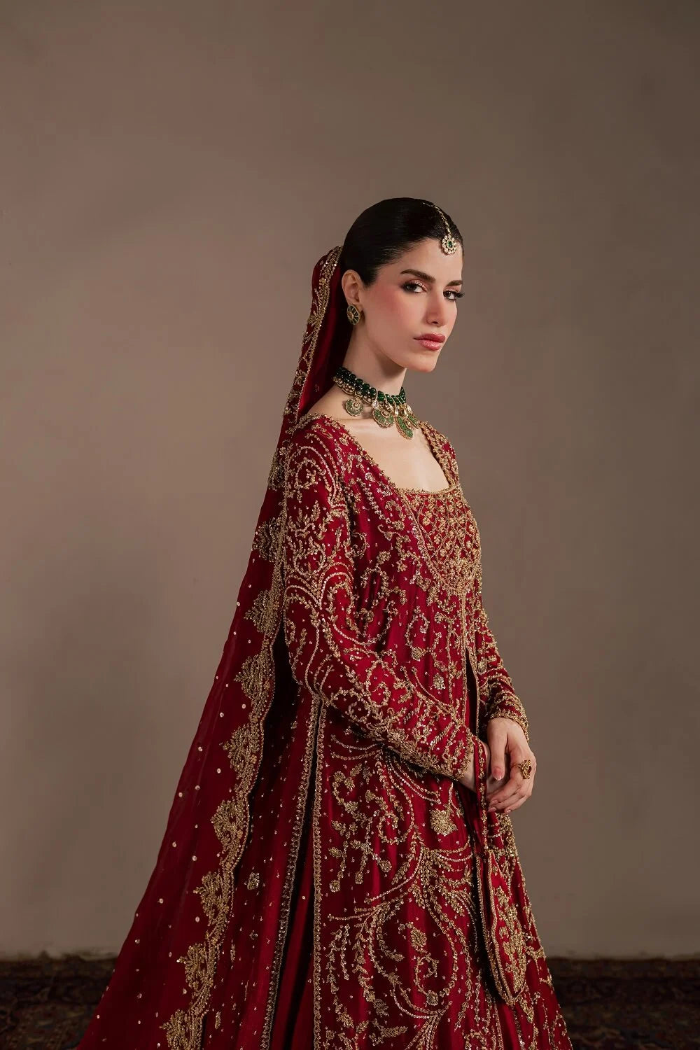 Sara Ahmad REHA Handwork Collection 2026 | MEERAH