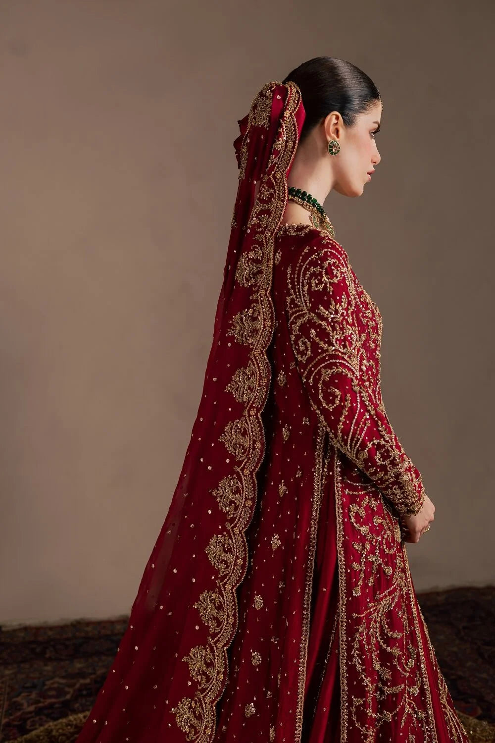 Sara Ahmad REHA Handwork Collection 2026 | MEERAH