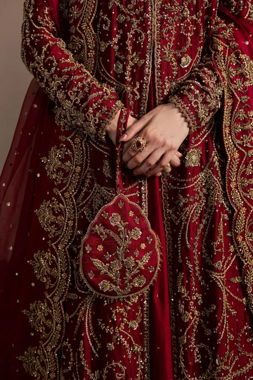 Sara Ahmad REHA Handwork Collection 2026 | MEERAH