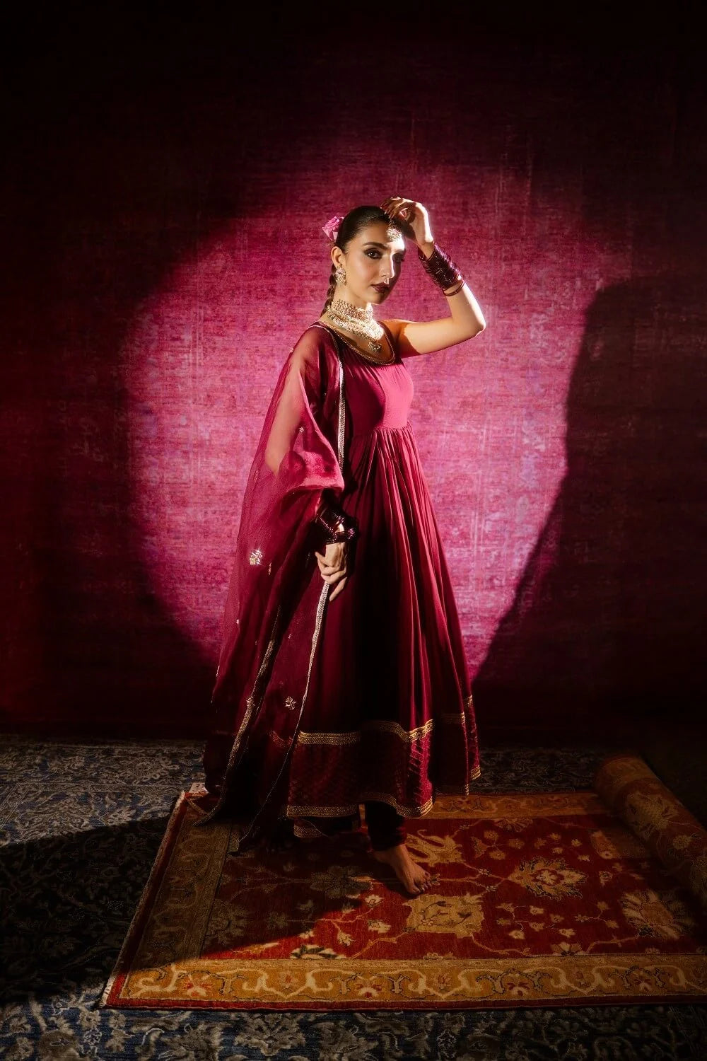 Sara Ahmad Noura Handwork Collection 2026 | NAINA