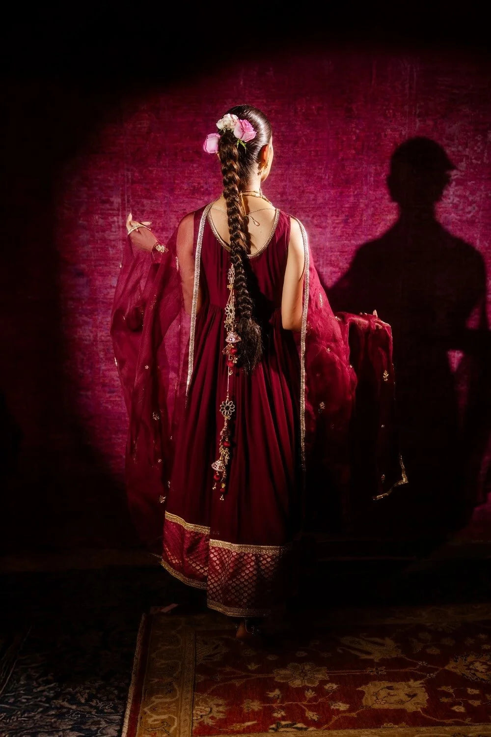 Sara Ahmad Noura Handwork Collection 2026 | NAINA