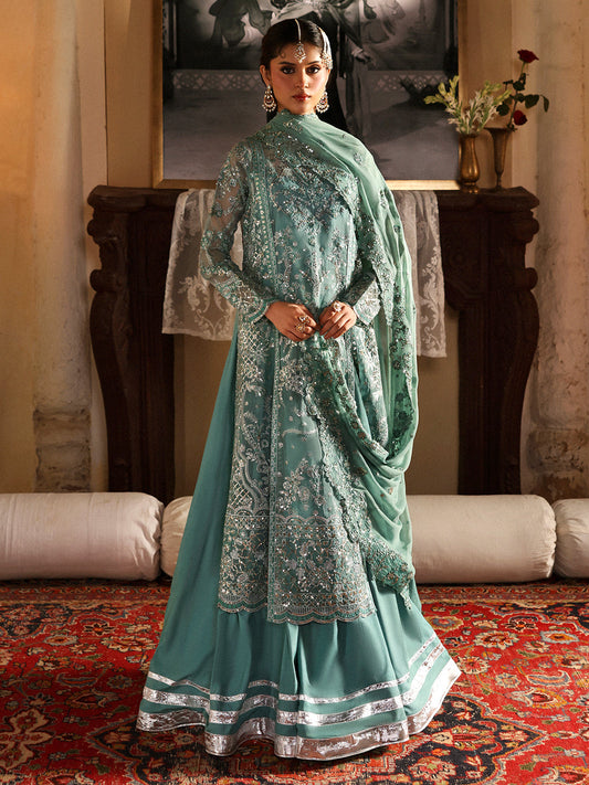 Mahnur Pakeezah Luxury Formal 2025- Nashmira | PK - 05