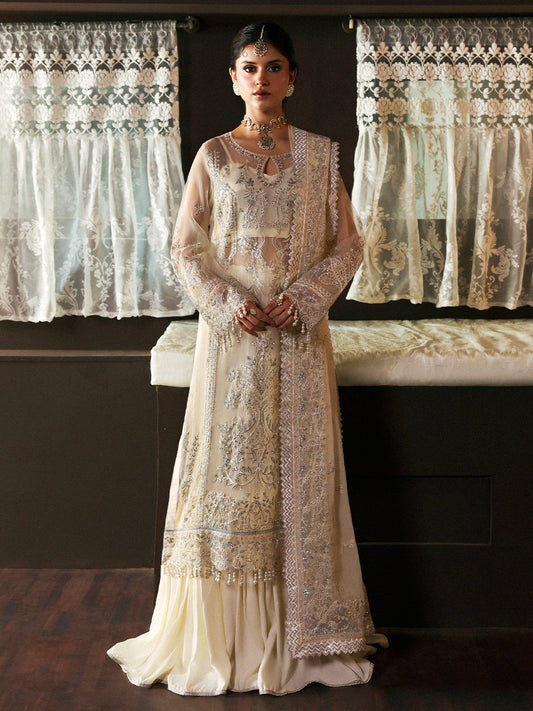 Mahnur Pakeezah Luxury Formal 2025- Nehaаb | PK - 10