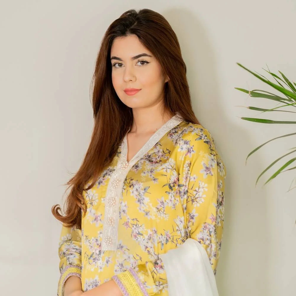 Sara Ahmad EIRA Handwork Collection 2026 | NERA