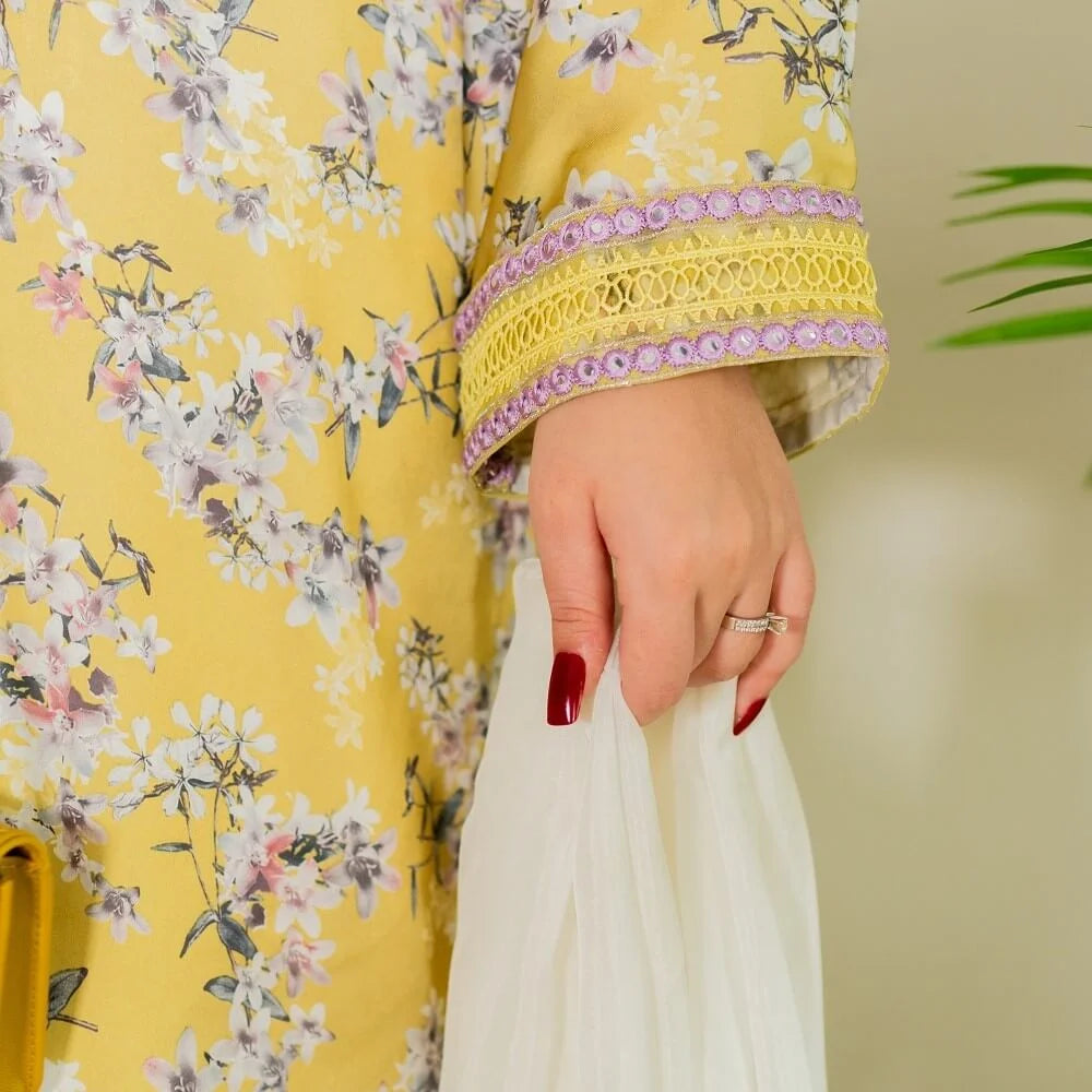 Sara Ahmad EIRA Handwork Collection 2026 | NERA
