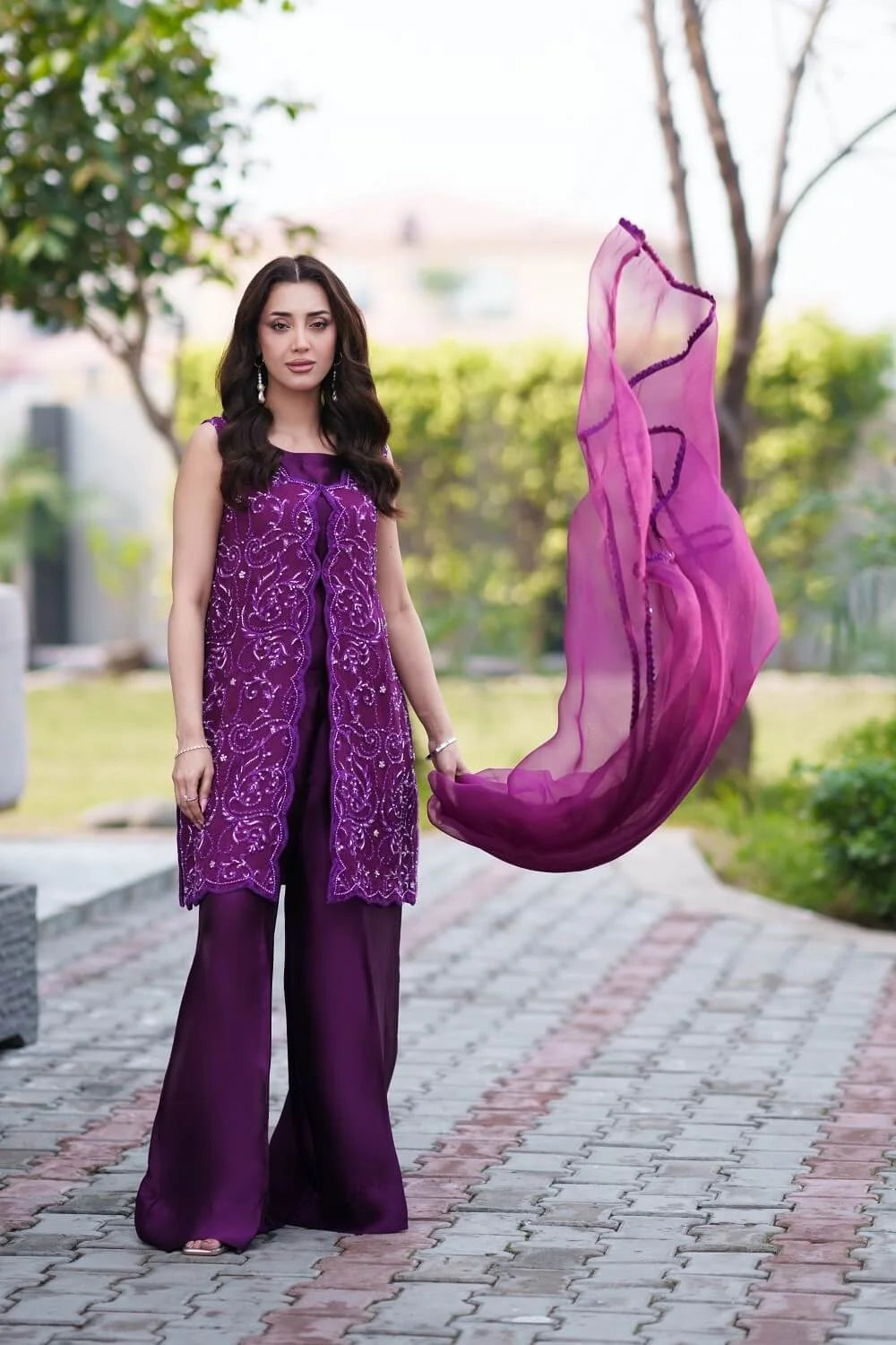 Sara Ahmad Amayra Handwork Collection 2026 | NYRA