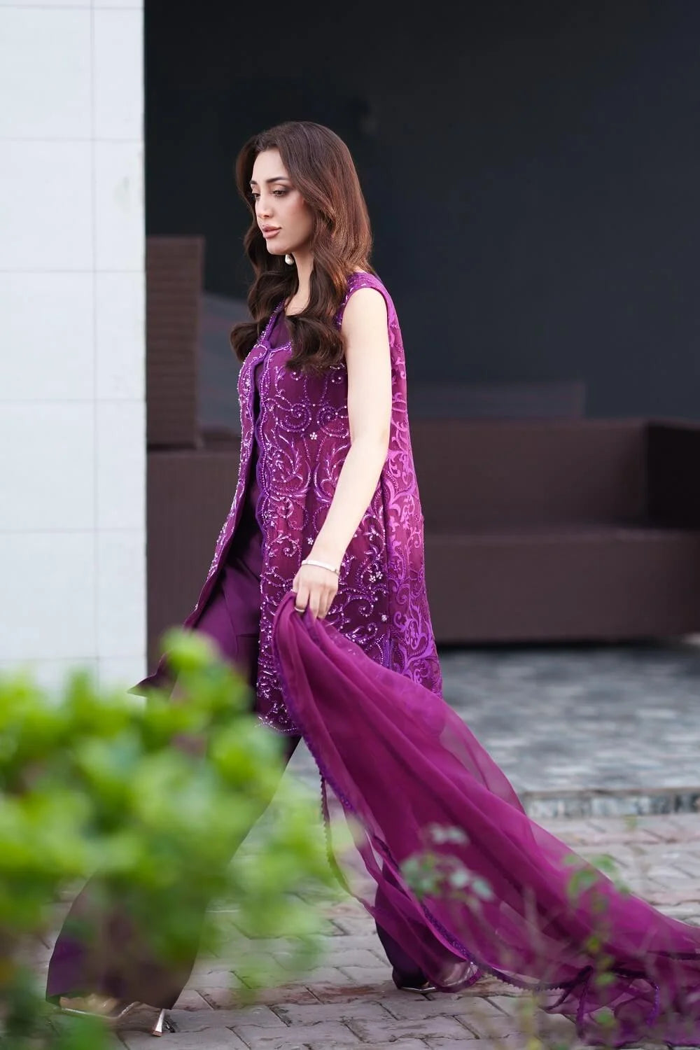 Sara Ahmad Amayra Handwork Collection 2026 | NYRA