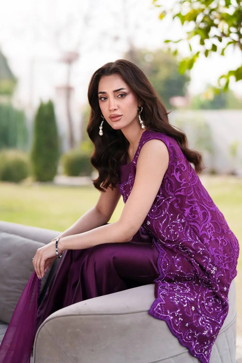 Sara Ahmad Amayra Handwork Collection 2026 | NYRA