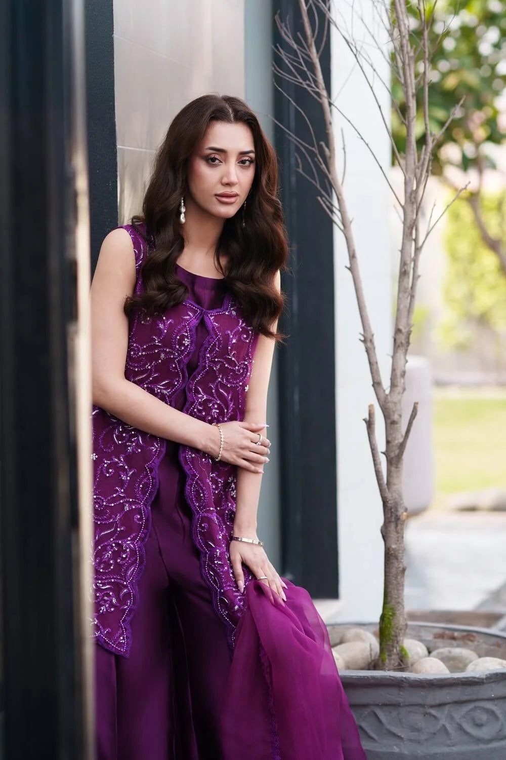Sara Ahmad Amayra Handwork Collection 2026 | NYRA