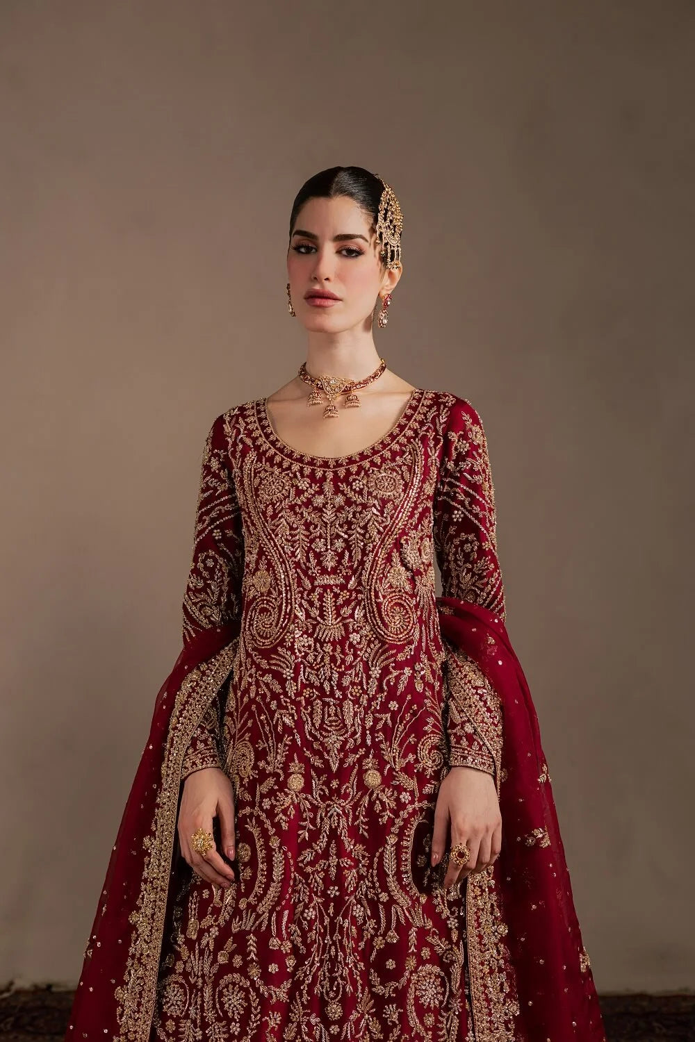 Sara Ahmad REHA Handwork Collection 2026 | NINA
