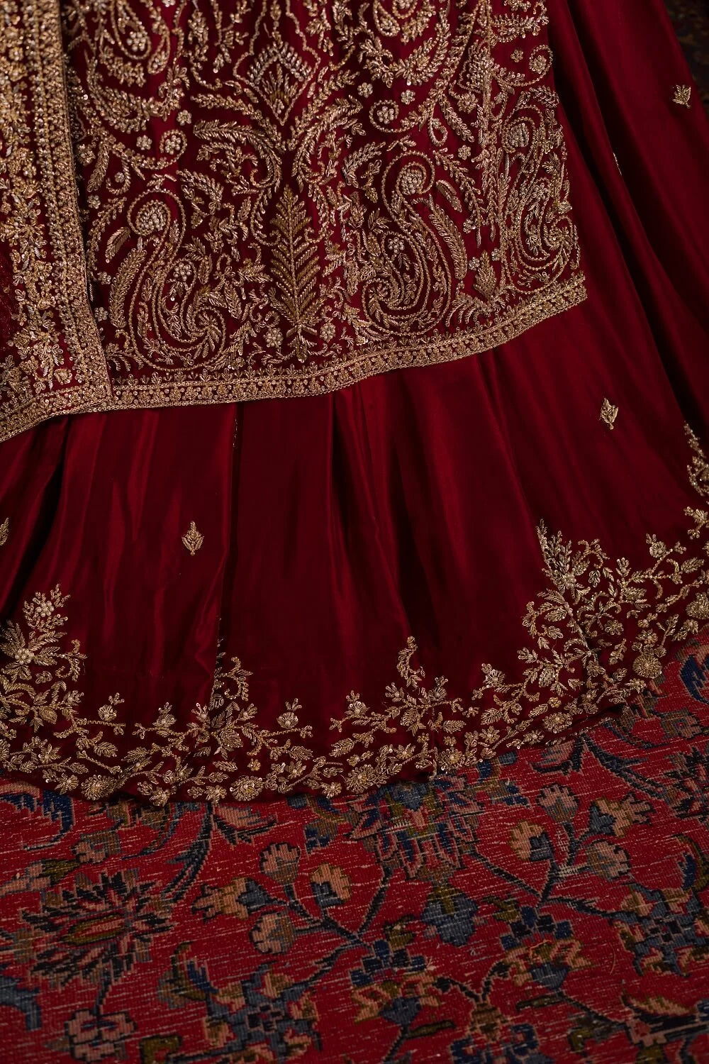 Sara Ahmad REHA Handwork Collection 2026 | NINA