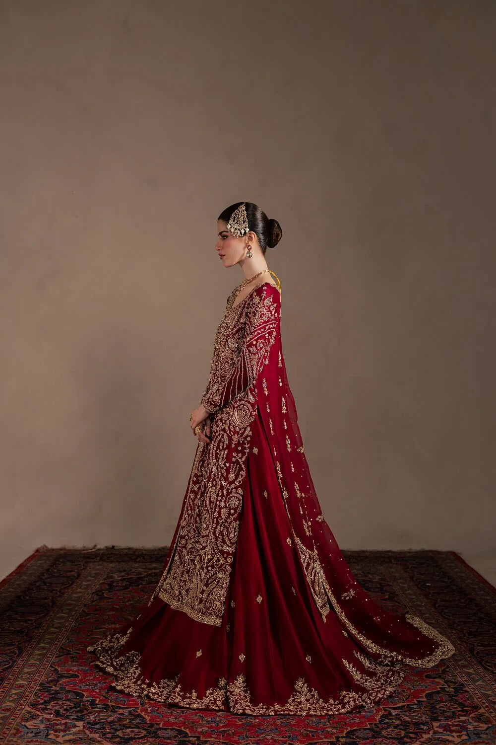 Sara Ahmad REHA Handwork Collection 2026 | NINA