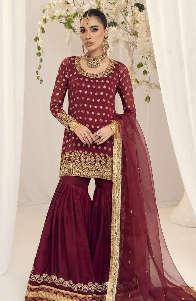 Sara Ahmad KIARA Handwork Collection 2026 | Nisa
