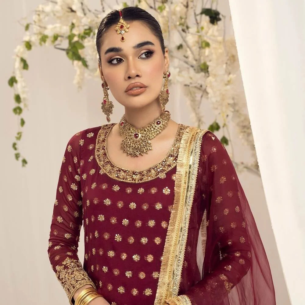 Sara Ahmad KIARA Handwork Collection 2026 | Nisa