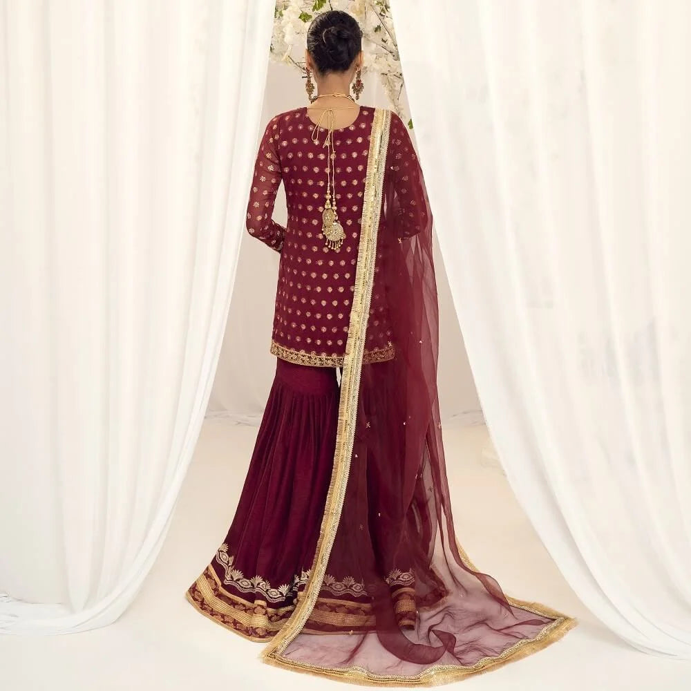 Sara Ahmad KIARA Handwork Collection 2026 | Nisa