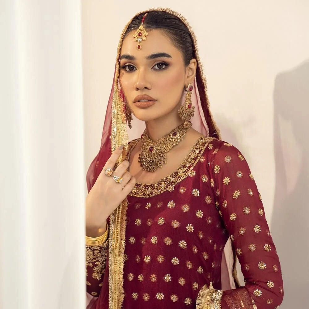 Sara Ahmad KIARA Handwork Collection 2026 | Nisa