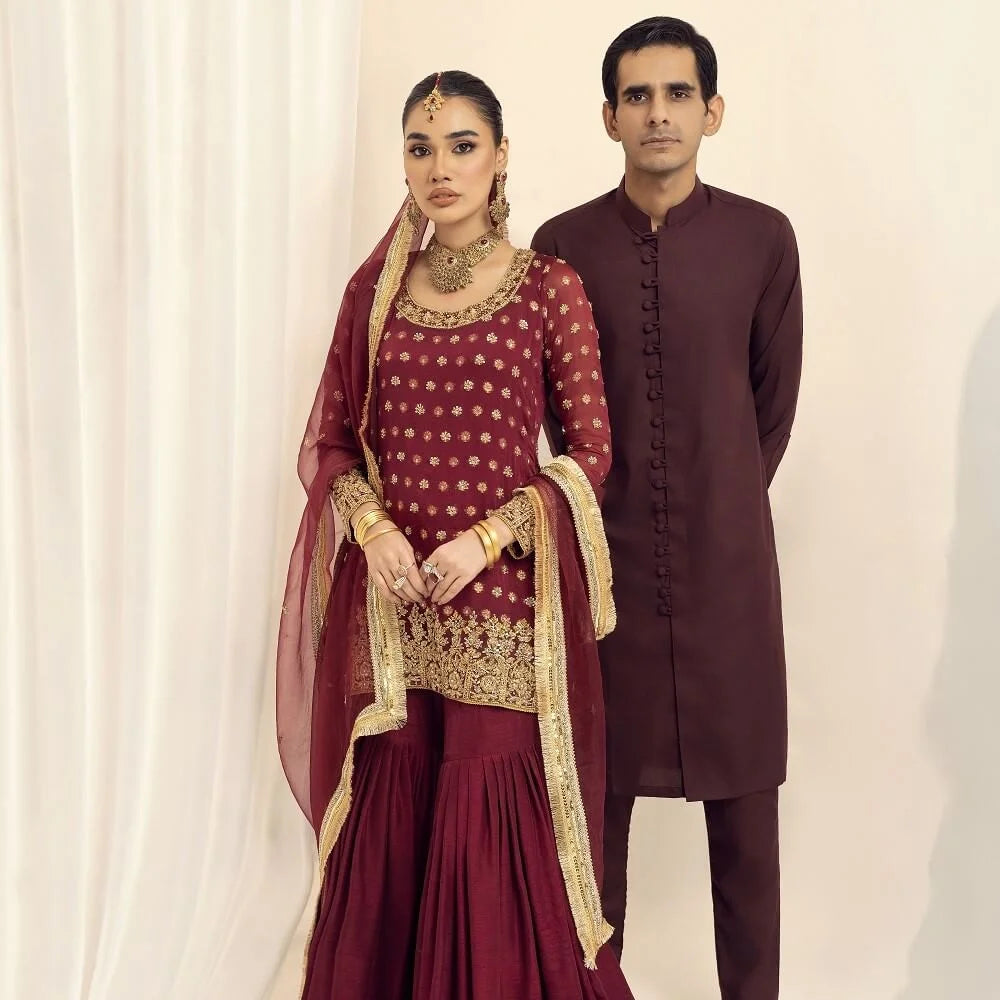 Sara Ahmad KIARA Handwork Collection 2026 | Nisa