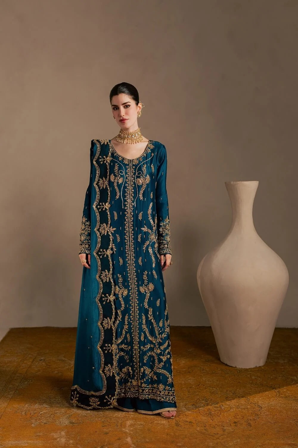 Sara Ahmad REHA Handwork Collection 2026 | NYRA