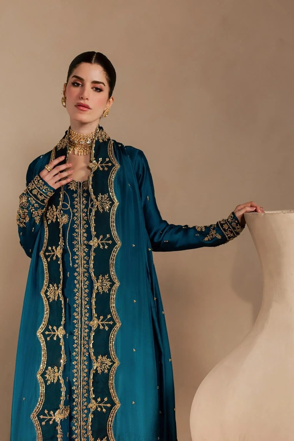 Sara Ahmad REHA Handwork Collection 2026 | NYRA