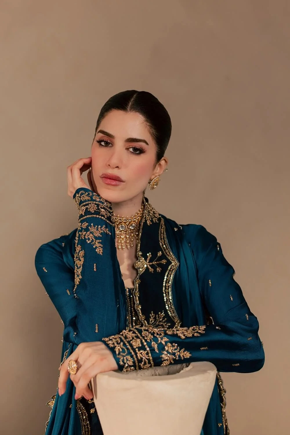 Sara Ahmad REHA Handwork Collection 2026 | NYRA