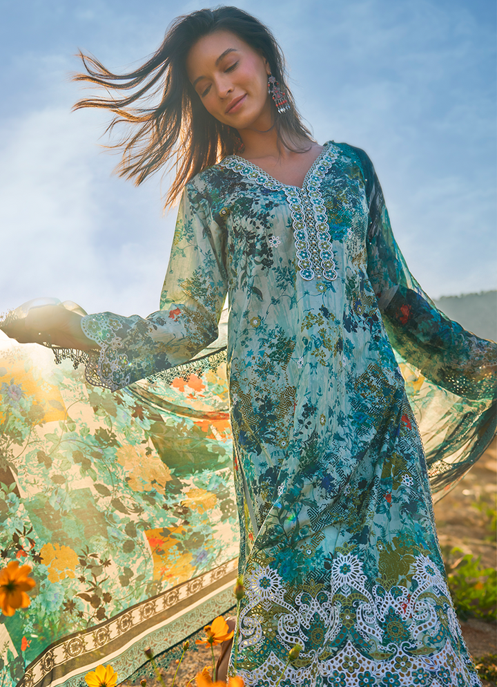 Printkari by Image Summer Lawn Collection 2024 - PKSS24D-11 - Mirha Fashion