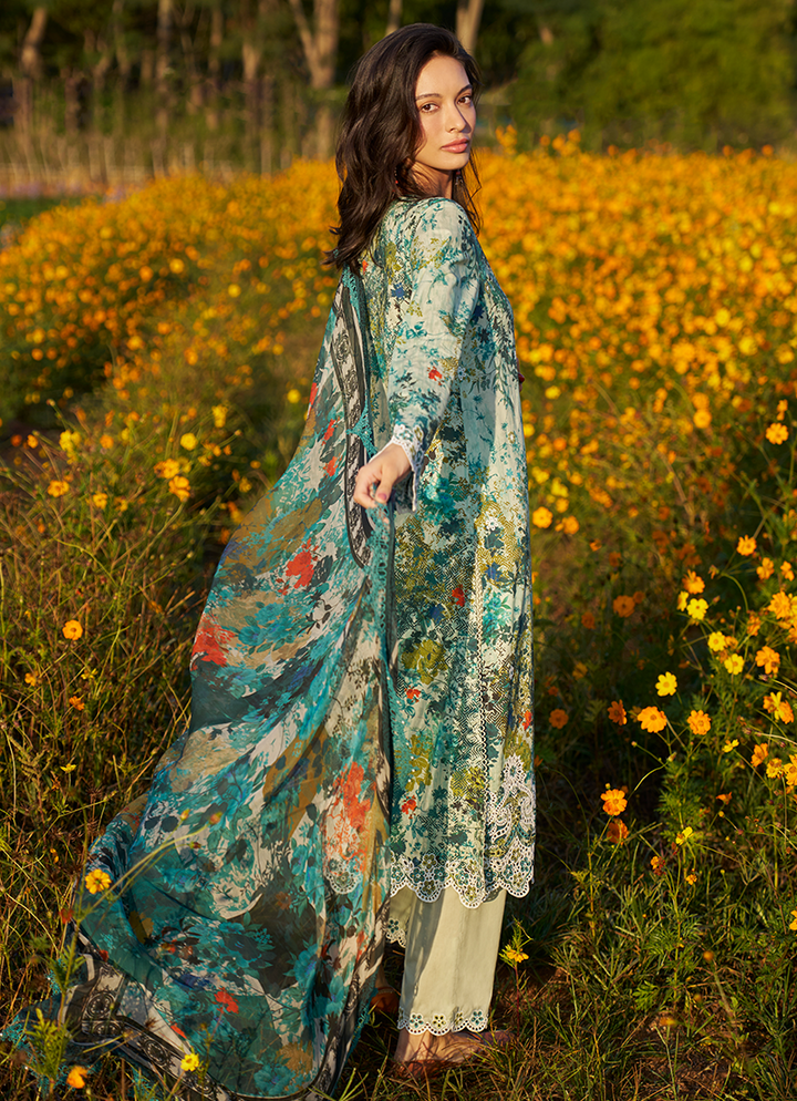 Printkari by Image Summer Lawn Collection 2024 - PKSS24D-11 - Mirha Fashion